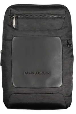 Image de Piquadro sac à épaule pour homme noir