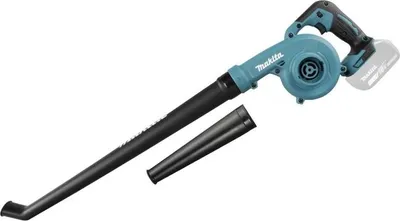 Image de Souffleur sans-fil 18V LXT 12,7 m³/min (Produit seul) avec buse droite – MAKITA DUB186ZX1