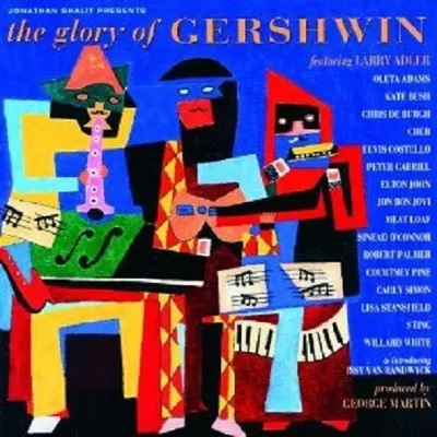 Produktbild von The Glory Of Gershwin