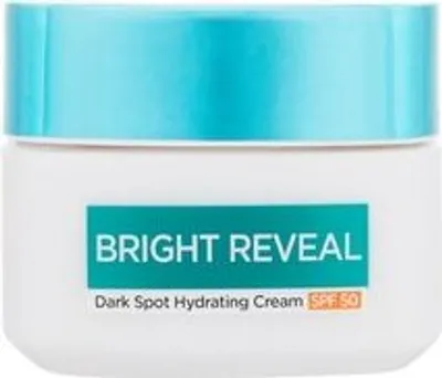 Produktbild von Bright Reveal Dark Spot Hydrating Cream Spf50
