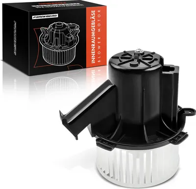 Obrázok produktu pre Frankberg 1x motor ventilátora interiéru pre Smart Fortwo Cabrio Coupe 451 rok výroby od 2007