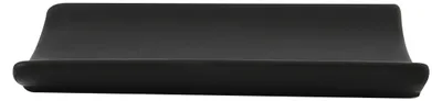 Image de MSV 3700703942375, Noir, Céramique, Rectangulaire, 145 mm, 90 mm, 20 mm