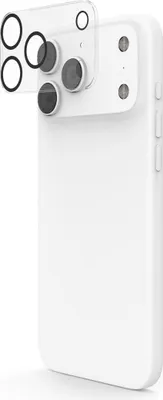Produktbild von Hama Cam Protect, Apple, iPhone 18 Pro Max, Schlagfest, Kratzresistent, Schlagfest, Transparent, 1 Stück(e)