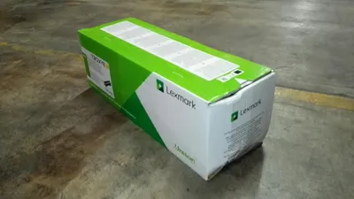 Imagen del producto de Lexmark - Alta capacidad - Amarillo - original - Cartucho de tóner LCCP, Lexmark Corporate, para Lexmark CS820de, CS820dte, CS820dtfe