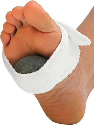 Produktbild von Frottee-Halteband für Hot Stones
