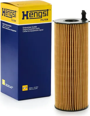 Immagine prodotto di Filtro olio Hengst per Audi Q5 Q7 Porsche Cayenne VW Phaeton Touareg
