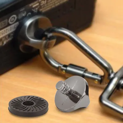 Zdjęcie produktu dla Śruba montażowa do kamery, śruba łącząca do kamery, śruba 1/4 cala do kamery, śruba łącząca pasek do kamery, adapter łączący śruby do kamery