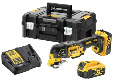 Produktbild von DeWalt DCS356P2 Akku-Multifunktionswerkzeug