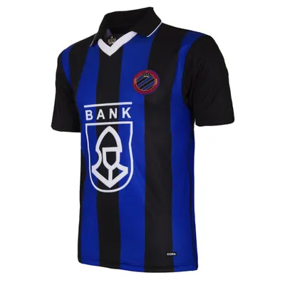 Image de Maillot de football rétro du Club Brugge 1998-1999