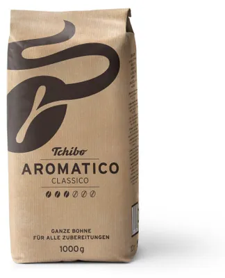 Zdjęcie produktu dla Tchibo Aromatico Classico (6 x 1 kg)