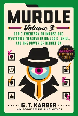 Produktbild von Murdle: Volume 3