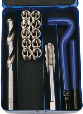 Image de Kit de réparation de filetage | M12 x 1,75 | 14 pcs.