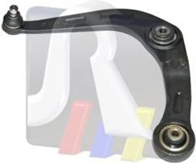 Produktbild von RTS 96-00737-2 Querlenker Vorne Links Unten passend für PEUGEOT 206 Schrägheck (2A/C)
