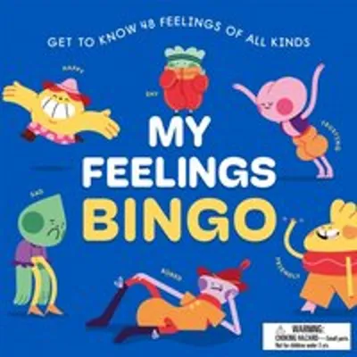 Immagine prodotto di Il Bingo dei miei sentimenti