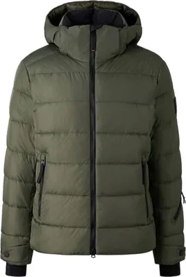 Produktbild von Bogner Fire + Ice Herren Ski- Dauenjacke Luka grape leaf : 50 Größe: 50