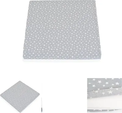 Produktbild von Hugzzz Comfort Grau 88 x 88 cm Boxmatratze 110809