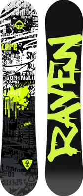 Produktbild von Snowboard Raven Core Junior 115cm