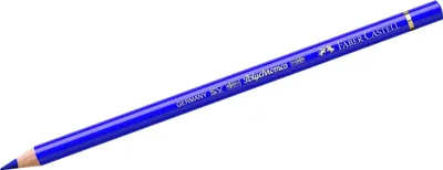Produktbild von Künstlerfarbstift Polychromos blauviolett Packung mit 6 Stück