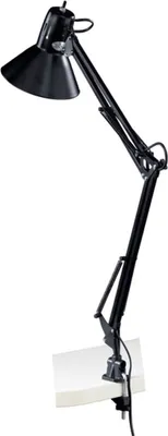 Obrázek produktu pro Stolní lampa Eglo Firmo 90873 1x E27 40 W černá s klipem