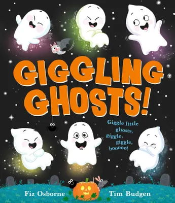 Produktbild von Giggling Ghosts