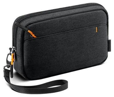 Produktbild von Inateck Kabeltasche Elektronik Organizer, Spritzwasserfester Zubehör Tasche