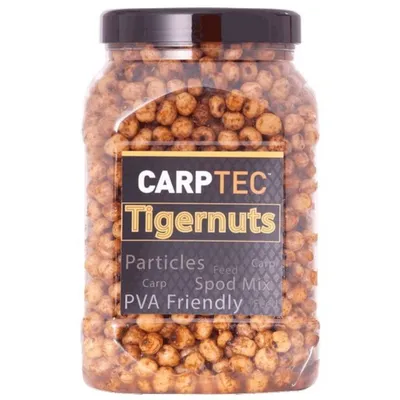 Obrázok produktu pre Dynamite Baits CarpTec Particles Tiger Nut 2l