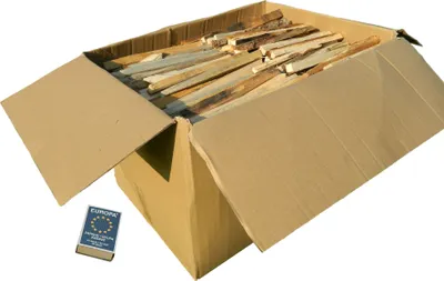 Produktbild von Podpalovač 100dm Zápalkové dřevo Olše Borovice Smrk Dub RAB-27kg Transwood