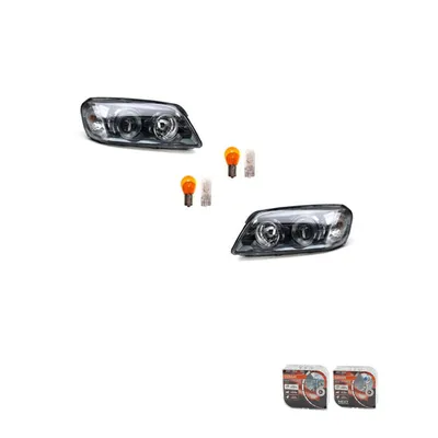 Immagine prodotto di Johns, fari + Osram Night Breaker Laser adatto per Chevrolet Captiva Set Li. Re 96830953 96830954