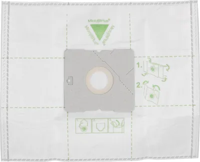 Produktbild von Scanpart Stofzak Philips Geneva Micro+