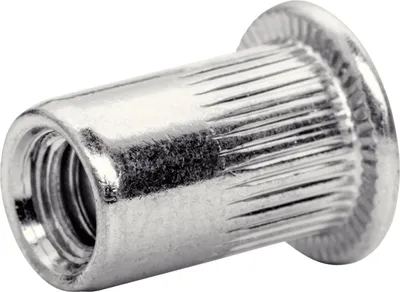 Obrázok produktu pre Rapid 5000673, Nitovacia matica, Oceľ, Biela, M6, RP110, 50 mm