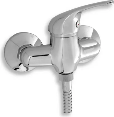 Obrázok produktu pre Sprchová batéria páková Novaservis Titania Iris chróm 92064/1.0