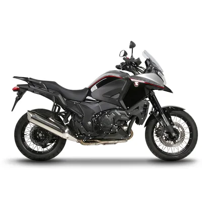 Image de SHAD 3P Système de fixation (latéral) - adaptable sur Honda
