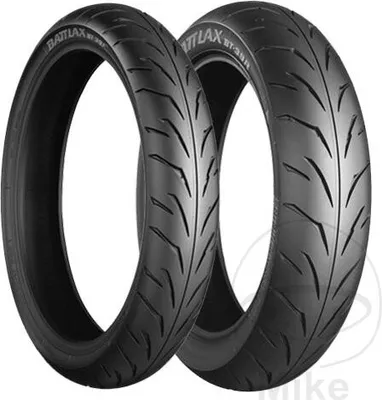 Immagine prodotto di Bridgestone Battlax Bt39 F *** 100/80 - 17 Tl 52H