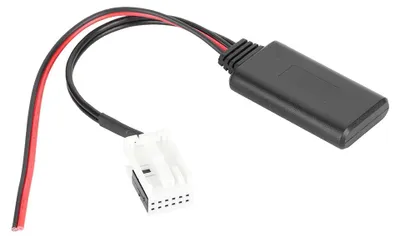 Immagine prodotto di Adattatore Bluetooth, wireless, audio, musica, MP3, AUX