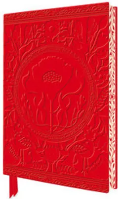 Obrázek produktu pro Nina Pace: Floral Artisan Art Notebook (Flame Tree Journals)