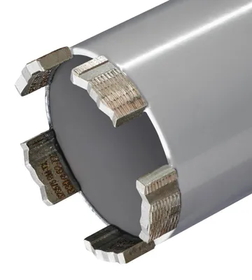 Produktbild von Carat Dia-Dry-Bohrk. L CLASSIC Ø62X300X5/4" UN