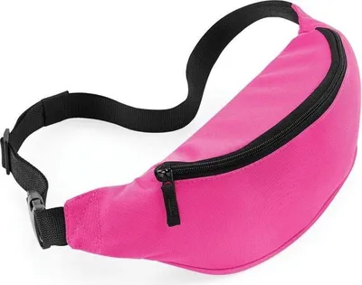 Produktbild von Jumada's - Hüfttasche - Beuteltasche - Gürteltasche - Hüfttasche - Festivaltasche - Verstellbar - Universal - Rosa