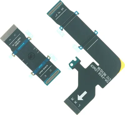 Produktbild von Haupt Flex Kabel Samsung Galaxy Z Fold 4 - Verbindung Leitung flach