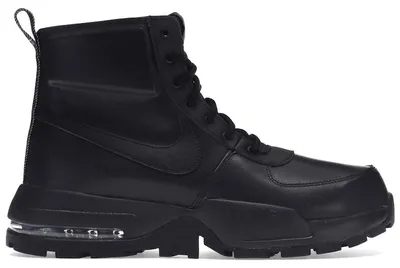 Produktbild von Nike Air Max Goaterra 2.0 Triple Black - EU 45
