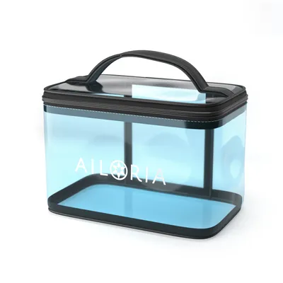 Obrázek produktu pro AILORIA VANITY - Kosmetická taška BLUE Velikost: 3 L