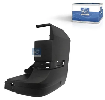 Produktbild von DT Spare Parts 11.71091 Stoßstangen-Abdeckung