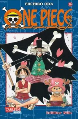 Produktbild von One Piece 16. Erfüllter Wille