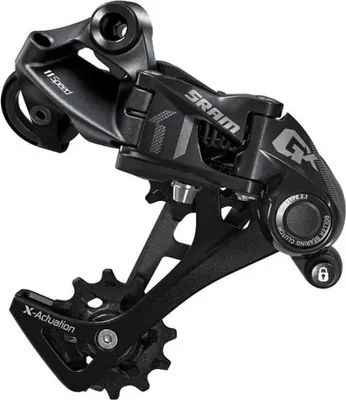 Produktbild von Sram Gxs Schaltwerk Schwarz 11s / Max 42t Schwarz 11s