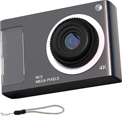 Produktbild von Dětský fotoaparát, dětský digitální fotoaparát, 4xZoom 1080P HD 2,4" displej Dětský fotoaparát, narozeninové dárky pro chlapce Dívky Vánoční hračky