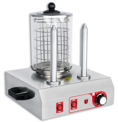 Produktbild von Beeketal Hot Dog Erhitzer Würstchenwärmer Hot Dog Maker, Modell:Hot Dog Maker BHG06b