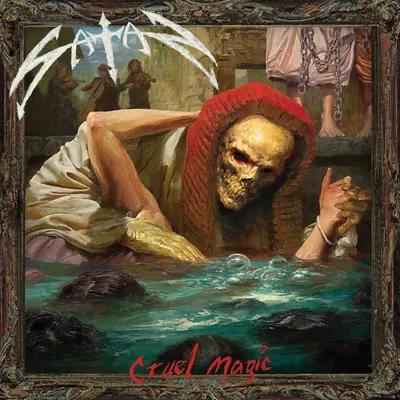 Produktbild von Cruel Magic