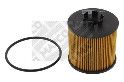 Produktbild von Ölfilter MAPCO 64811 Filtereinsatz für VW GOLF VI (5K1) Golf V Schrägheck (1K1) POLO (9N) TOURAN (1T1, 1T2) TIGUAN (5N) Passat Variant (3C5)