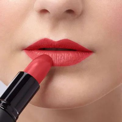 Zdjęcie produktu dla Pomadka PERFECT MAT #116 - Poppy Red 4 gr