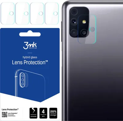 Obrázok produktu pre Samsung Galaxy M31S - 3Mk ochrana objektívu