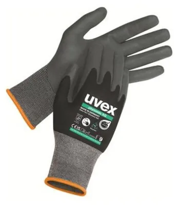 Productafbeelding van Uvex 6007011, Zwart, Volwassenen, Volwassenen, Unisex, 1 stuk, Elastaan, Polyamide